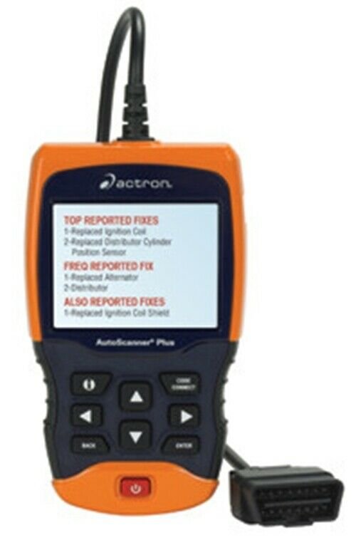 ACTRON Auto Scan Plus with ABSSRS & Code Connect ACTCP9680