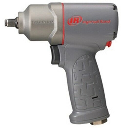INGERSOLL RAND 3/8" Titanium Air ImpactWrench IR2115TIMAX