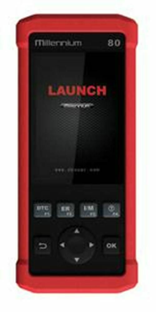 LAUNCH Millennium 80 Reset andOBDII/EOBD Scan Tool LAU301050344