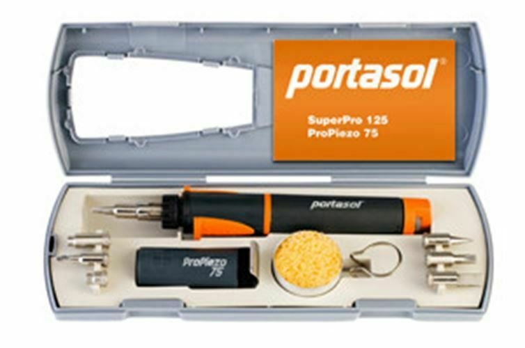 PORTASOL USA Pro Piezo Model 75 Solder Kit PT011289250