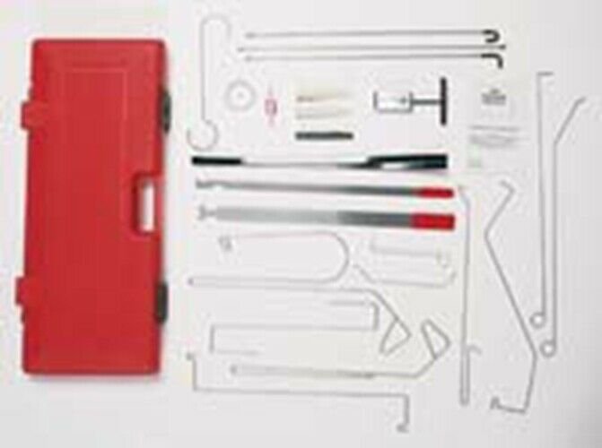 LOCK TECHNOLOGY Master Towing and RecoverySupreme Lock Out Kit LT1000