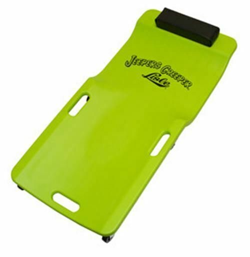 LISLE Neon Green Creeper LS99102