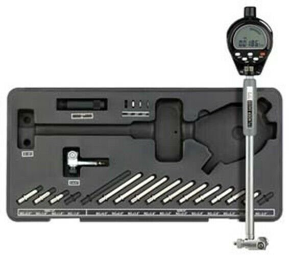 FOWLER Electronic BoreGage to 6" FOW74-646-401