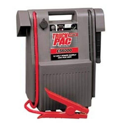 SOLAR 3000 Peak Amp Battery BoosterPack BPES6000KE