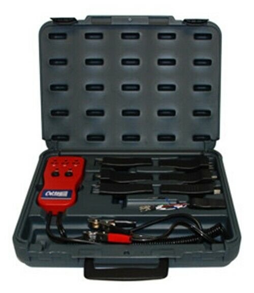 CALVAN Deluxe Relay Tester and Kit CV76