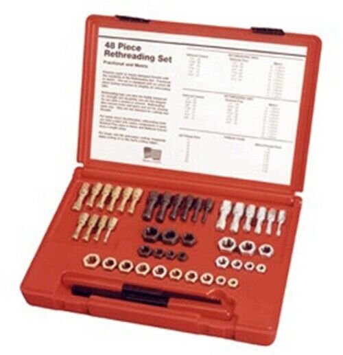 KASTAR 48 Piece Master Rethreader KS971