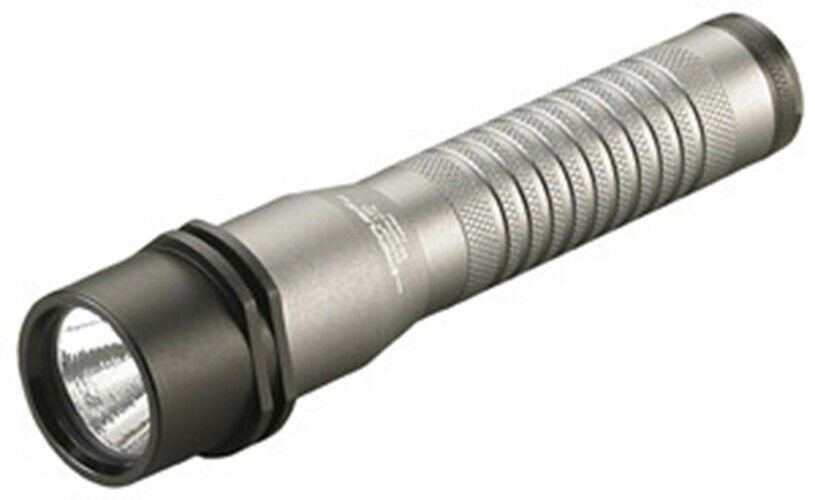STREAMLIGHT STRION C4 LED Grey Flashlightwith Battery SG74364