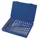 IRWIN 48 Piece Master Extractor Kitwith Cobalt Left Hand Bits HA3101010