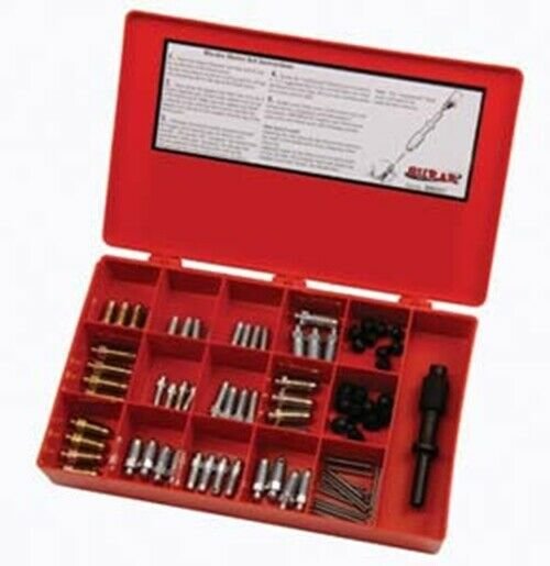 S.U.R & R Brake Bleeder Removal Tool Kit SRRBB007