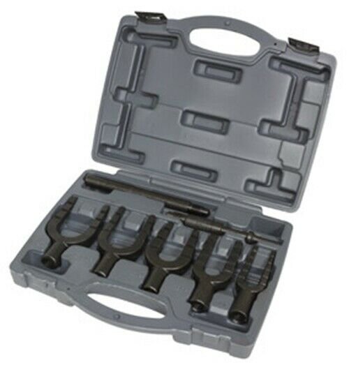 LISLE 5 Piece Stepped Pickle ForkKit LS41440