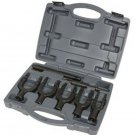LISLE 5 Piece Stepped Pickle ForkKit LS41440