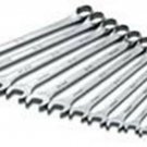 SK HAND TOOL 14 Piece 12 Point Metric LongPattern Combination Wrench Set SK86026