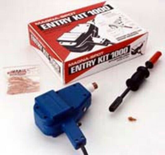 MOTOR GUARD CORP Motorguard Stud Welder Kit MEMGJ01000