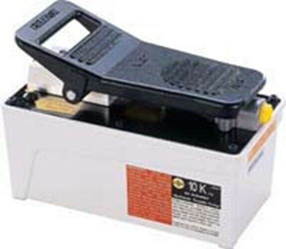 OMEGA Air Treadle Foot ActuatedHydraulic Pump OM22903