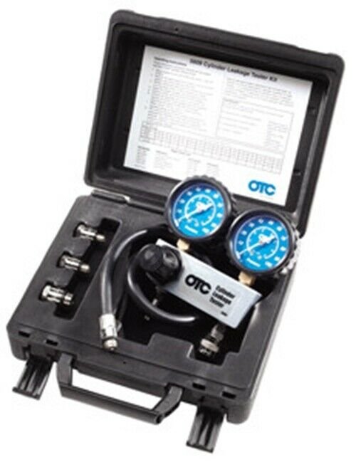 OTC Cylinder Leak Down Tester OT5609