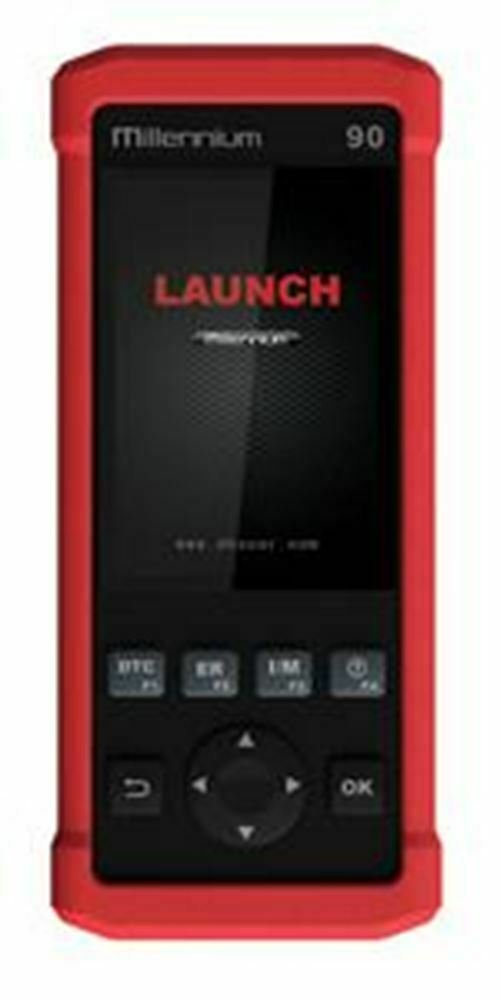 LAUNCH Millennium 90 ABS SRSOBDII/EOBD Scan Tool LAU301050345