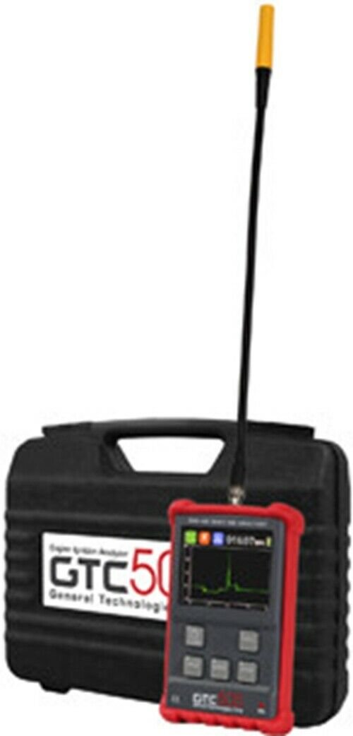 GENERAL TECHNOLOGIES CORP. Engine Ignition Analyzer SFGTC505
