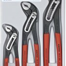 KNIPEX 3 Piece Alligator Pliers Set7"10"12" KX3X88