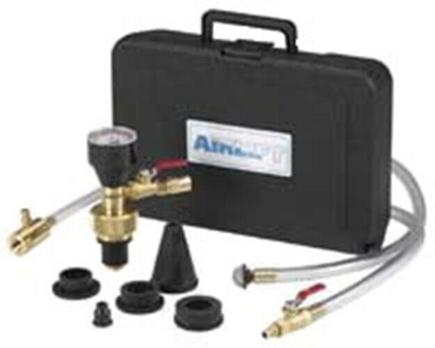 U-VIEW Air Lift Vacuum and CoolingSystem Tester and Refiller UV550000