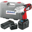 AC DELCO 1/2" Dr. High Torque ImpactWrench DEARI2060