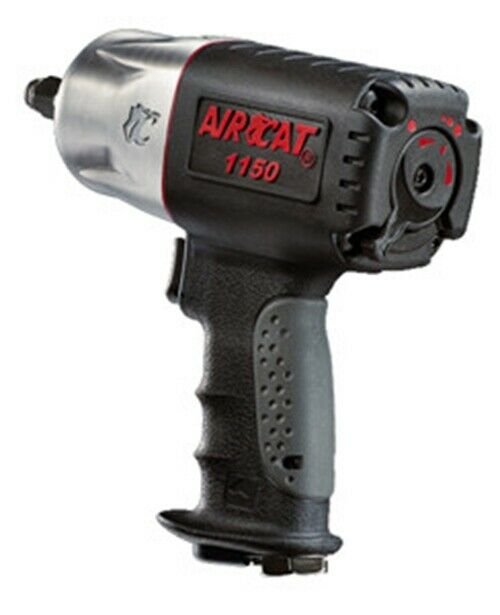 AIRCAT 1/2" Twin Hammer Super Impact ARC1150-K