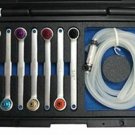 CTA MANUFACTURING 8-Pc Brake Bleeder Wrench Set  CM1945
