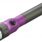STREAMLIGHT Purple LED Stinger with AC/DCPiggyBack Charger SG75648