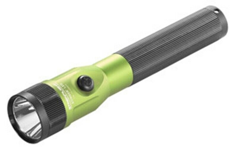 STREAMLIGHT Lime Green Stinger LED with One Battery Only SG75635