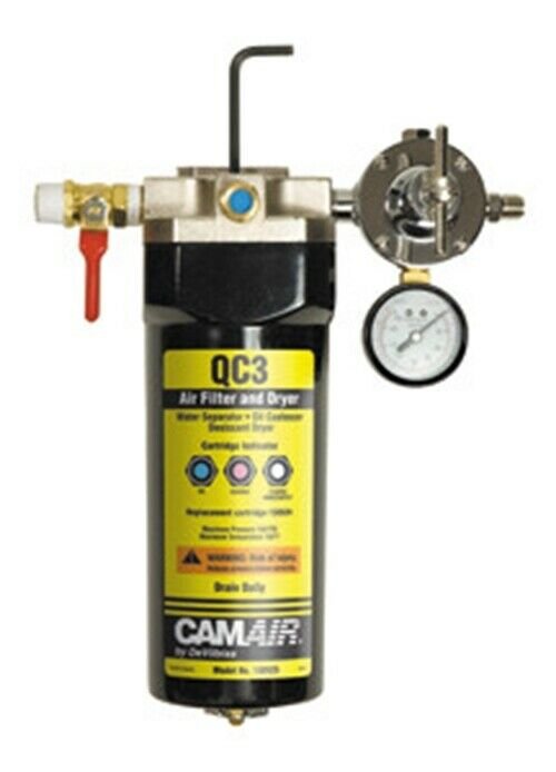 DEVILBISS QC3 Desiccant Dryer DV130525