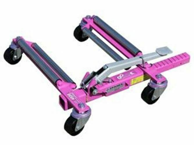GOJACK Go-Jack Super Slick VehicleMoving Lift UN4520