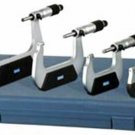 FOWLER Outside Micrometer Set 0-4" FOW72-229-214