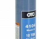 OTC Hydraulic 10 Ton Single ActingCylinder 6 1/8" OT4104A