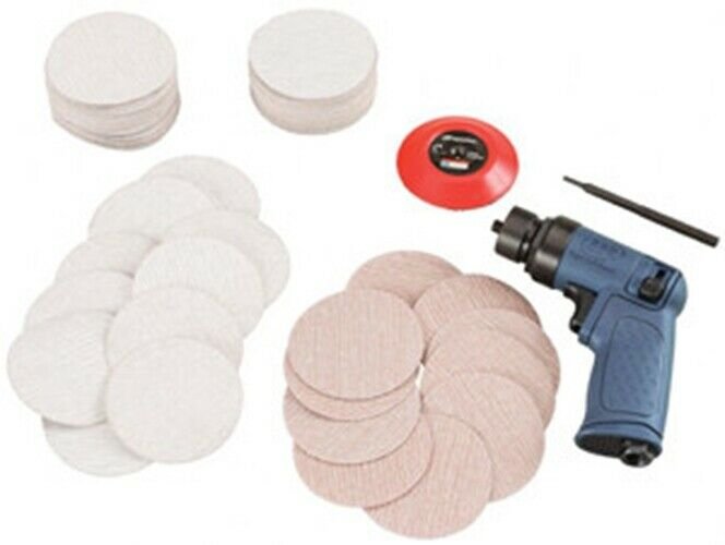 INGERSOLL RAND Mini Random Orbital Sander Kit IR3128KA