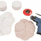 INGERSOLL RAND Mini Random Orbital Sander Kit IR3128KA