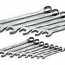 SK HAND TOOL 14 Piece 6 Point FractionalCombination Wrench Set SK86124