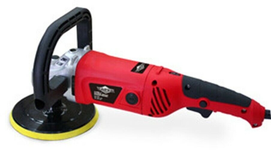 VAPER 7" Polisher Sander 11 Amp VP22530