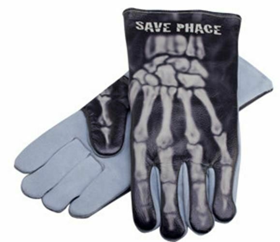 SAVE PHACE INC Bones Welding Gloves Large SV3012343