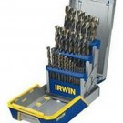 IRWIN 29 Piece M2 Turbomax DrillBit Set Reduced Shank HA3018006B