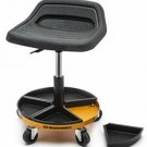 GEARWRENCH Roller Seat With Tractor Seat and Mag. Trays KD86994