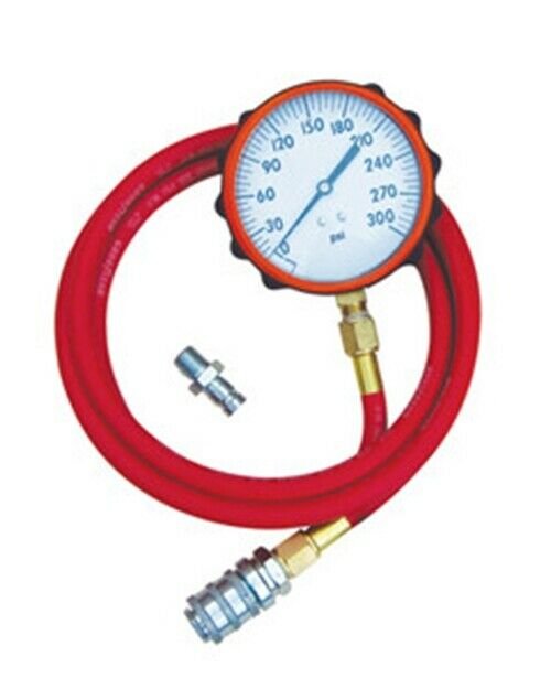 LANG Fuel System Pressure TestGauge - Compuchek LGTU-32-20