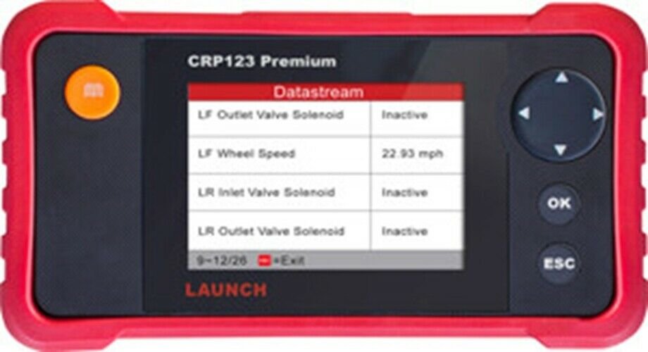 LAUNCH CRP123 Premium Pro-Code OBDIIScan  Tool LAU301050231