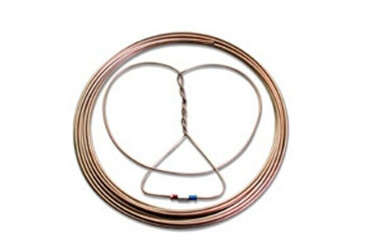 S.U.R & R 3/16"E-Z Bend Brake Tubing(100') SRRBR-EZ100-100