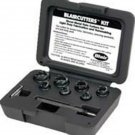 BLAIR EQUIPMENT Hole Saw Kit Standard SpotWeld Cutter Kit BT13218