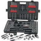 GEARWRENCH 114 Piece Combination Tap andDie Set KD82812