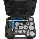 MASTERCOOL Pneumatic Brake Caliper WindBack Tool Kit ML43050