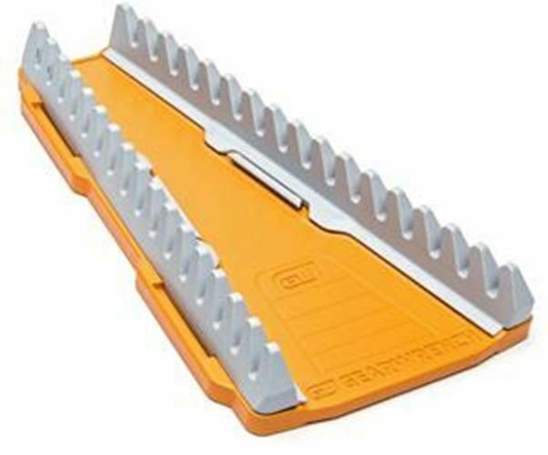 GEARWRENCH 16pc Reversible Wrench Rack  2 Pc. Set KD83121