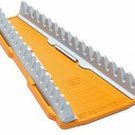 GEARWRENCH 16pc Reversible Wrench Rack  2 Pc. Set KD83121