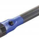 STREAMLIGHT Blue LED Stinger with BatteryOnly No Chargers SG75611