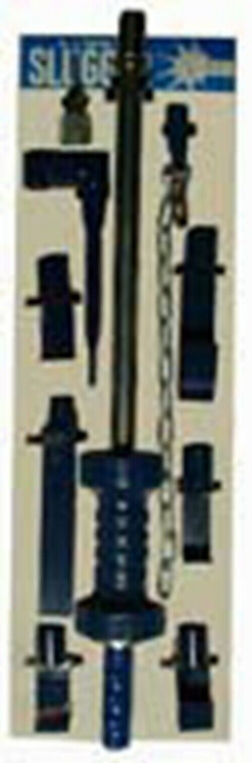 S & G TOOL AID Slugger Heavy Duty SlideHammer TA81000