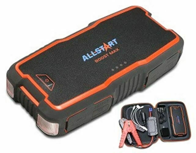 ALLSTART Super Boost Pocket Battery Source AV560 Calvan 560